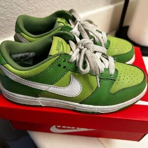 Kids Nike Low dunk